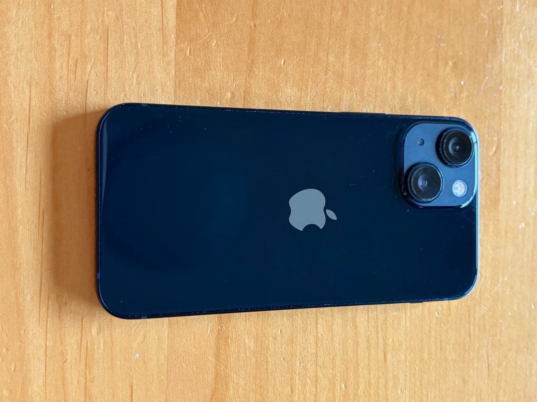 iPhone13 mini 128GB SIMフリー 充電難あり