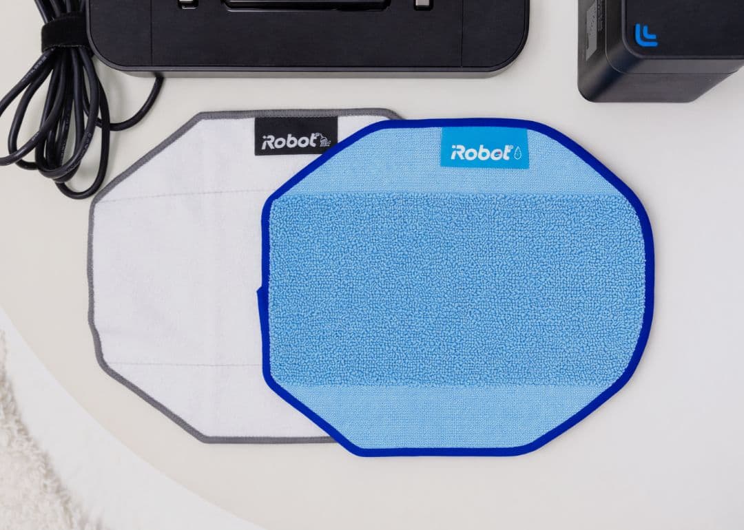 iRobot ブラーバ381j 床拭きロボット ほぼ未使用 付属品完備 美品