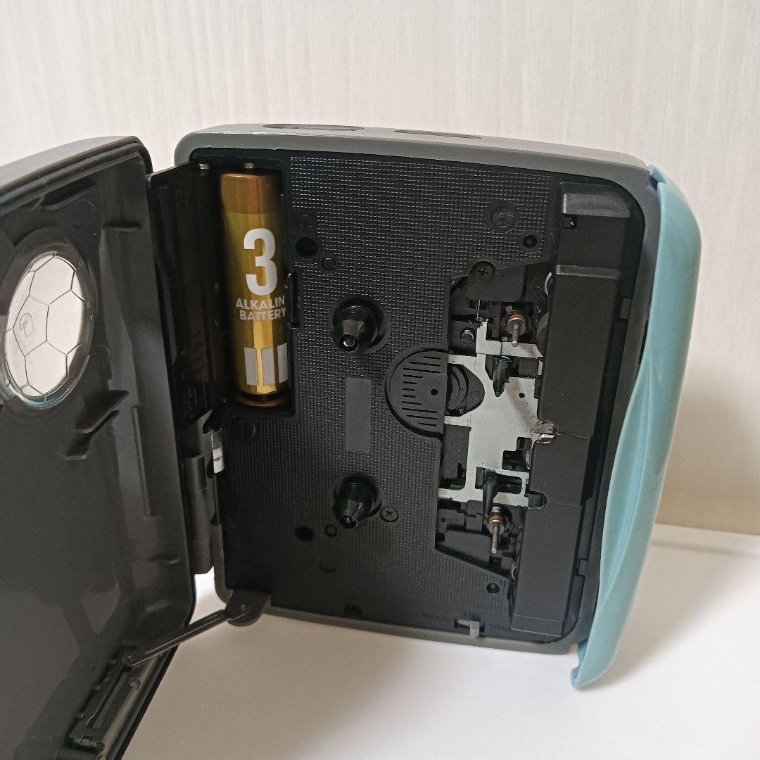G*様 SONY WM-EJ95 カセットウォークマン Jリーグ ソニー レトロ