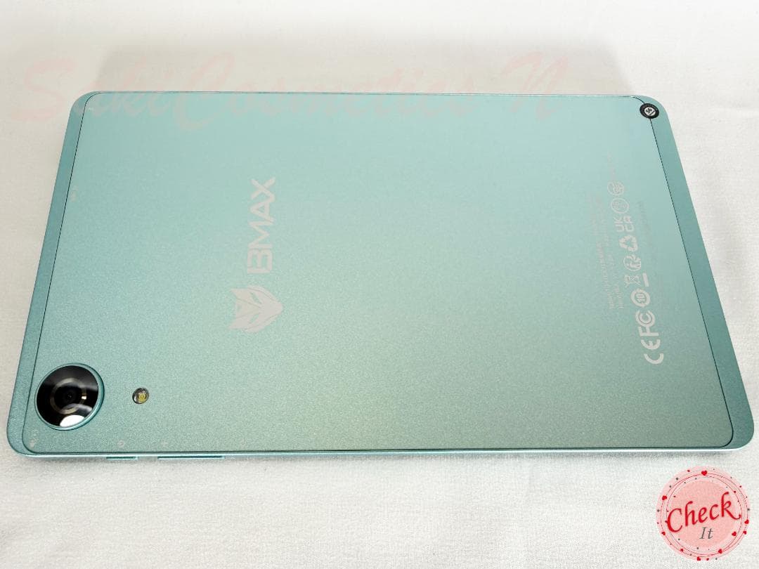 ✨最新版8インチタブレット✨ BMAX♡I8 Plus 付属品完備 動作確認済み