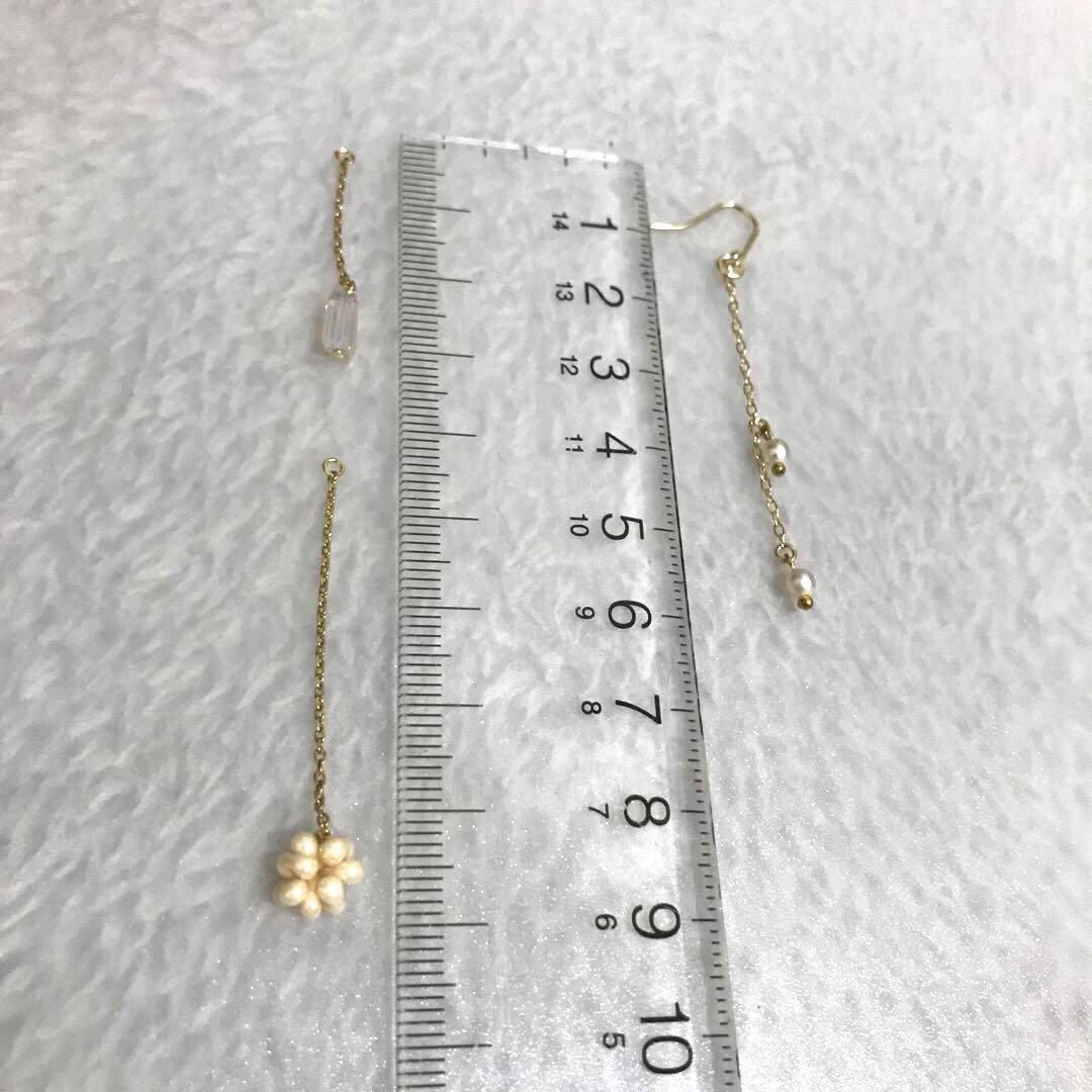 ピアス　2ペア