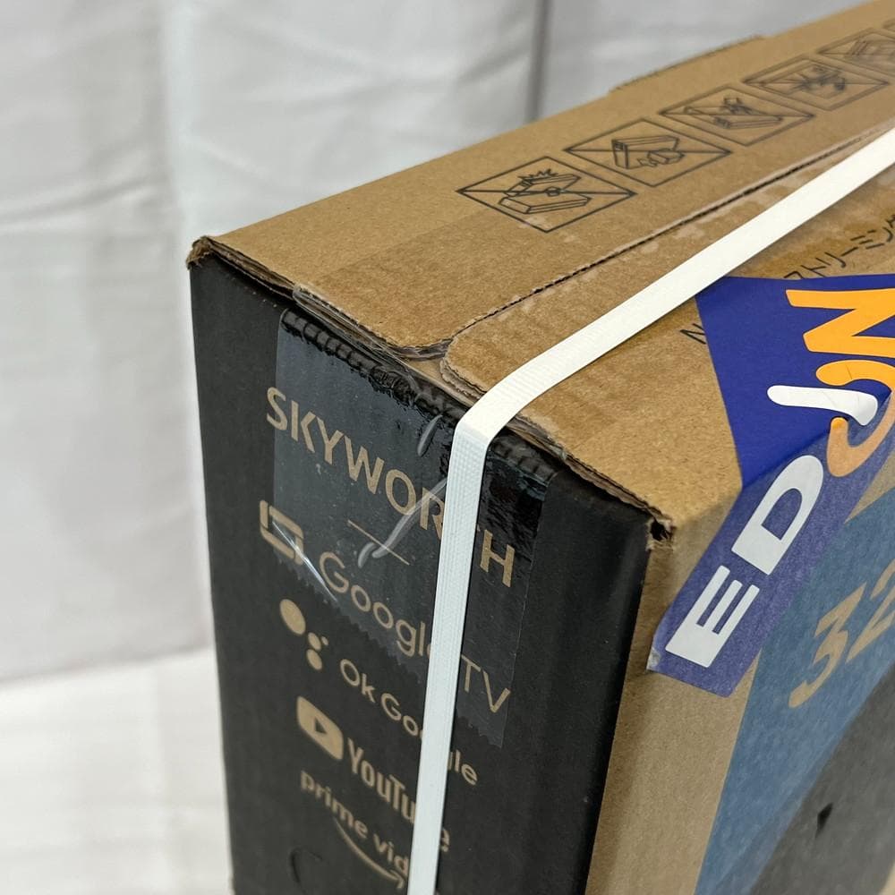 ◆SKYWORTH 32インチ スマートテレビ F32S21Q 02017