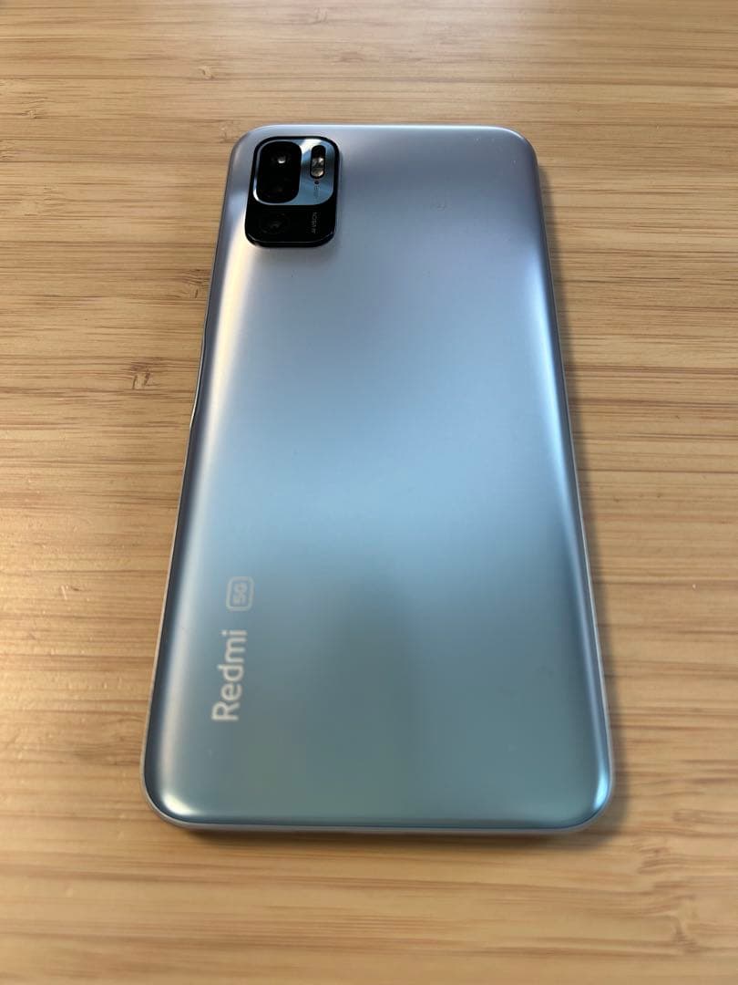 スマートフォン本体 Redmi Note 10 JE 4GB RAM 64GB ROM