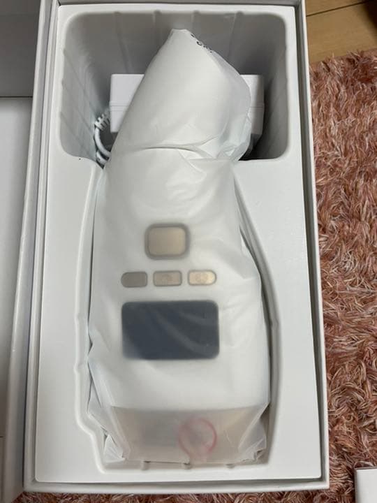 レーザー脱毛器IPL　光冷感脱毛　美肌機能付　家庭用　男女兼用