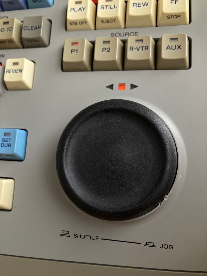 「最終値下げ」SONY FXE-100 ビデオ編集機