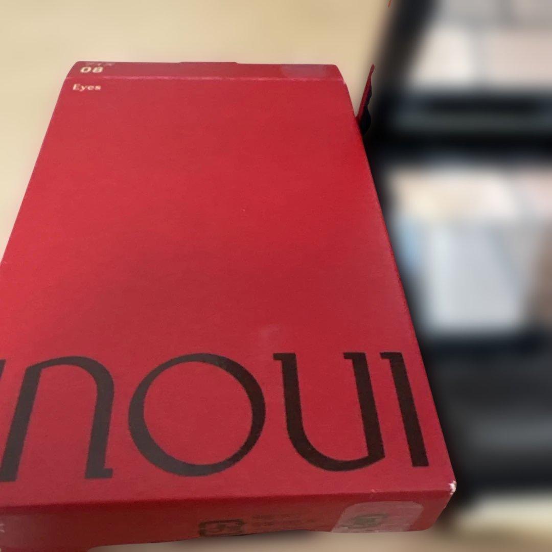 使用感少ない INOUI インウイ アイズ 08