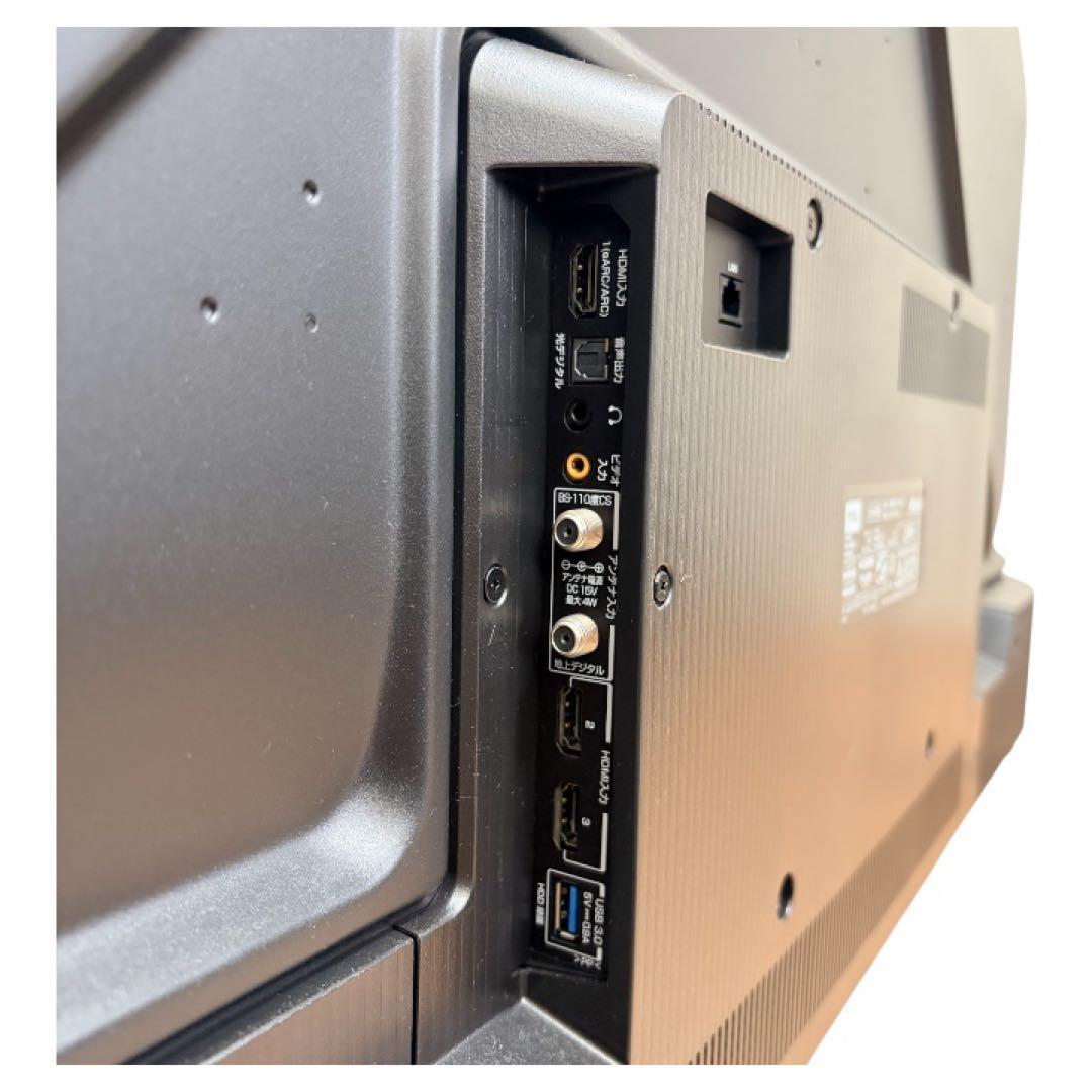 Google搭載 50V型 4Kチューナー内蔵スマートTV＜TCL＞50P745