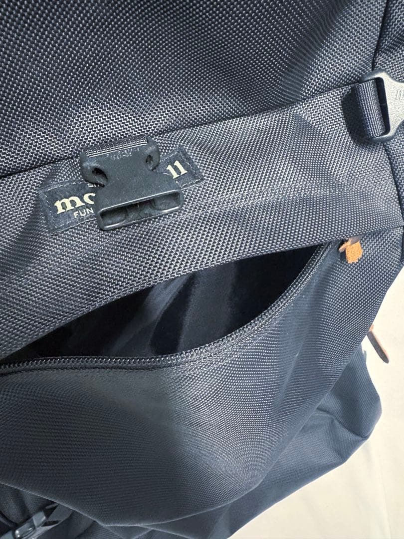 mont-bell キャリーバッグ バックパック 2wayトラベルバック【美品】