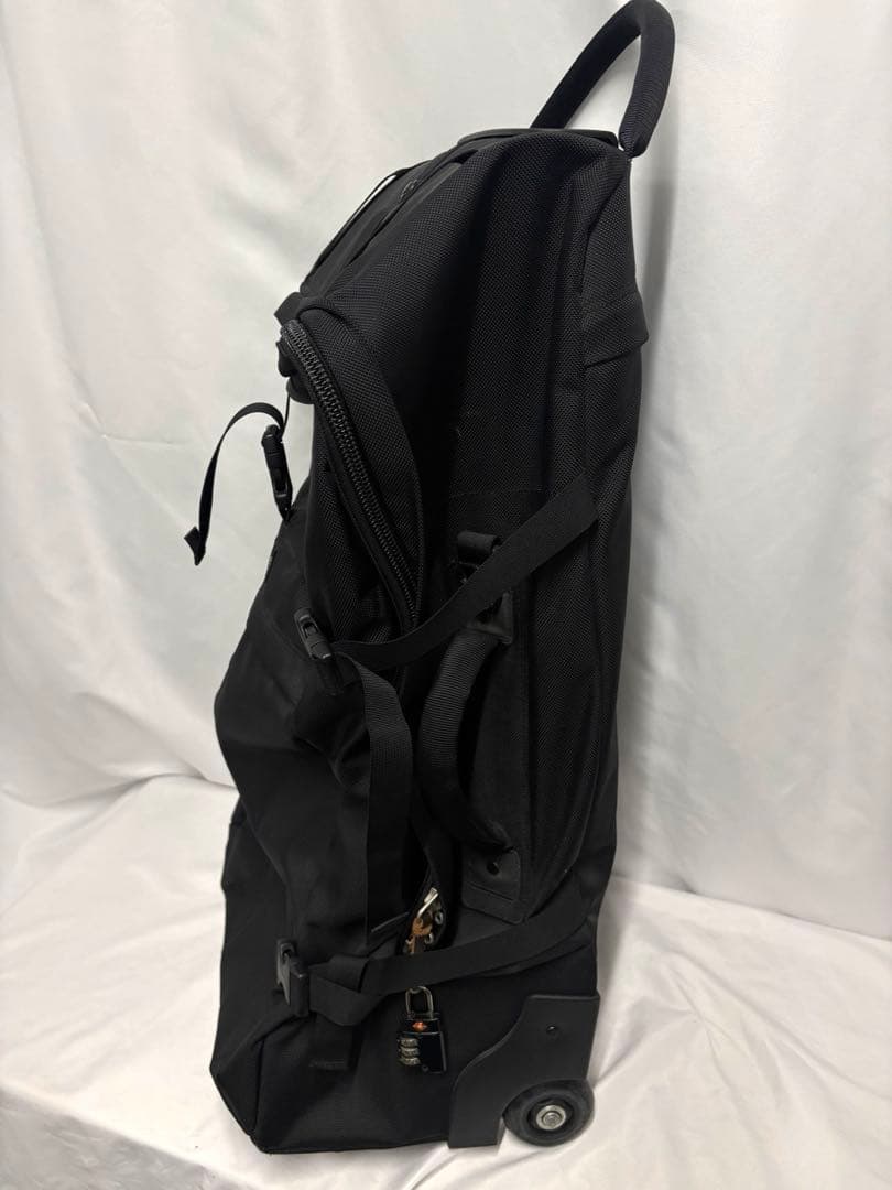 mont-bell キャリーバッグ バックパック 2wayトラベルバック【美品】
