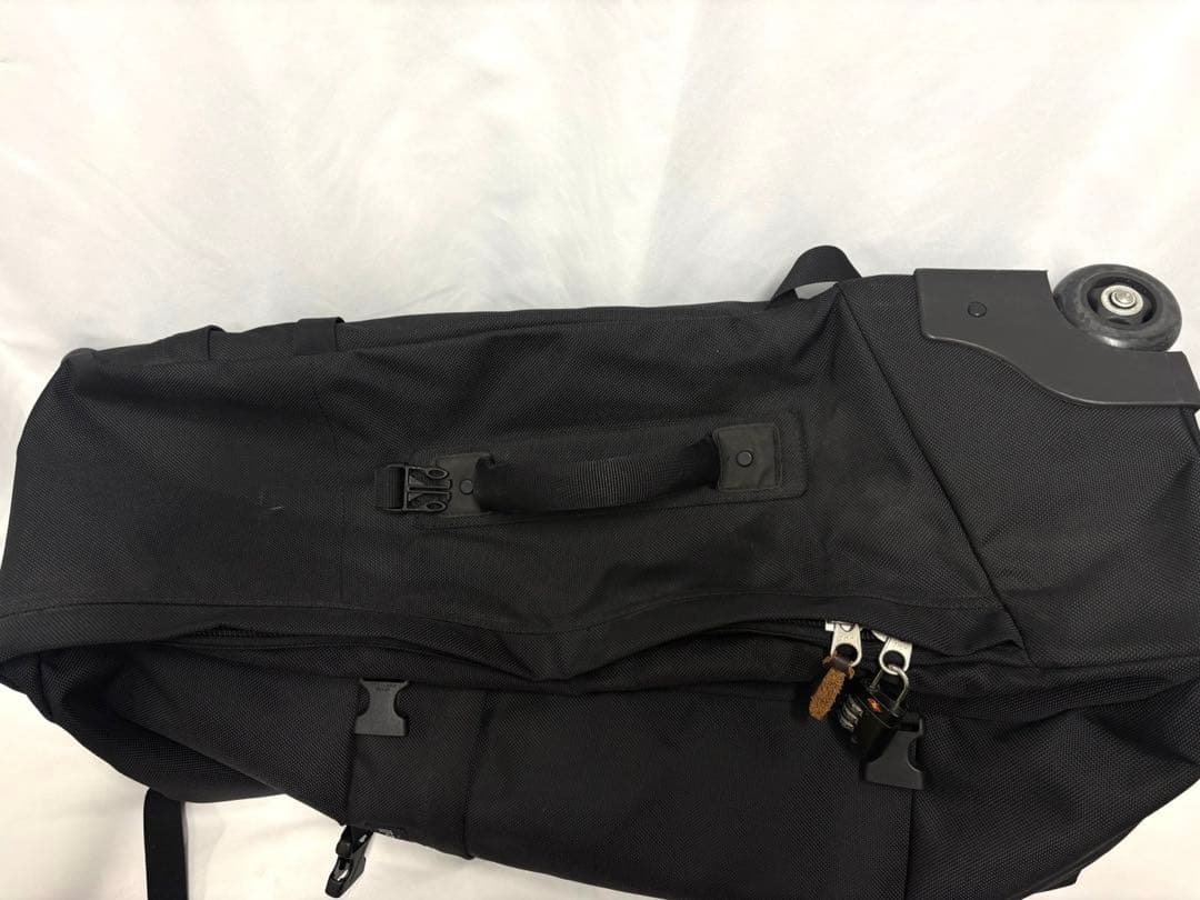mont-bell キャリーバッグ バックパック 2wayトラベルバック【美品】