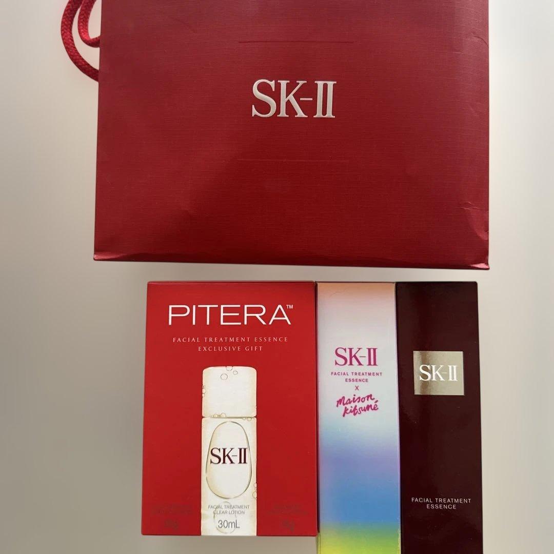 SK-II ピテラ フェイシャルトリートメントエッセンス エクスクルーシブギフト