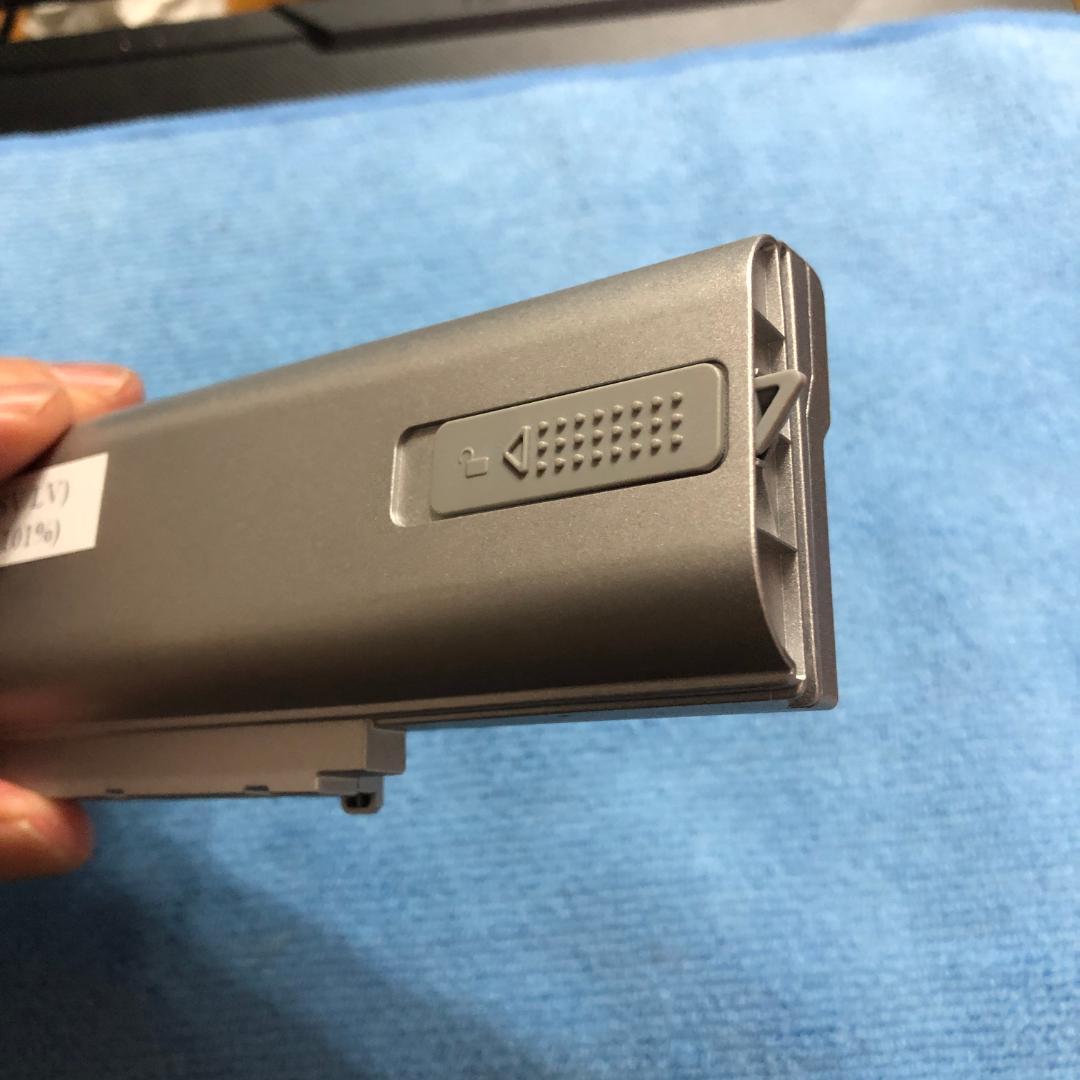 CF-SV/LV専用 CF-VZSU1CJS 満充電容量101％ 良品・画像詳細