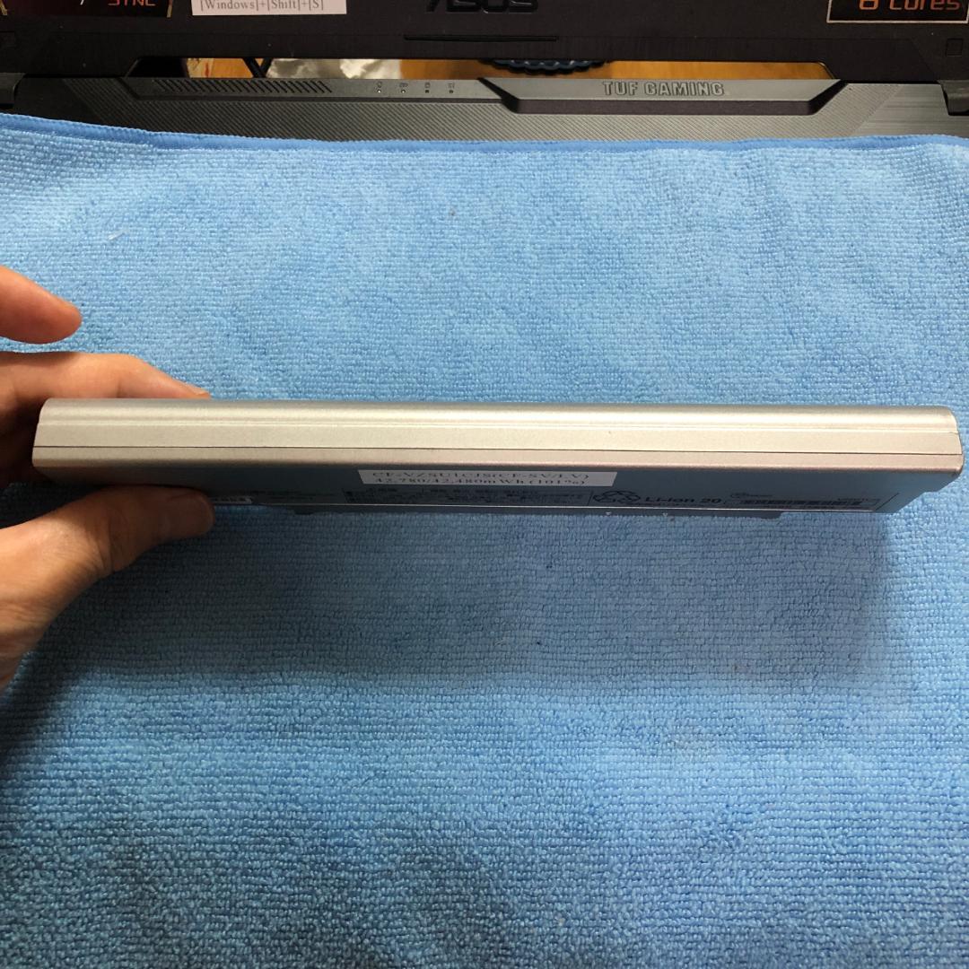 CF-SV/LV専用 CF-VZSU1CJS 満充電容量101％ 良品・画像詳細