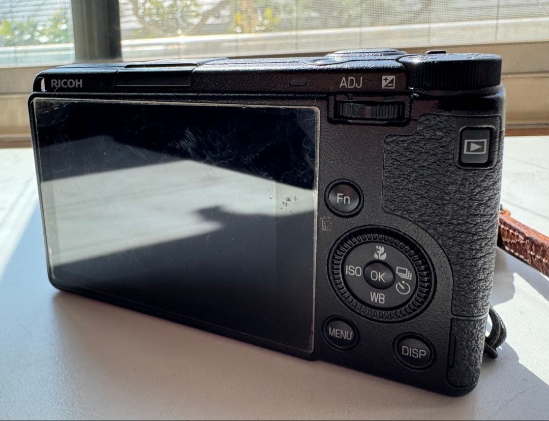 RICOH GR III コンパクトデジタルカメラ 動作確認済み リコー GR3