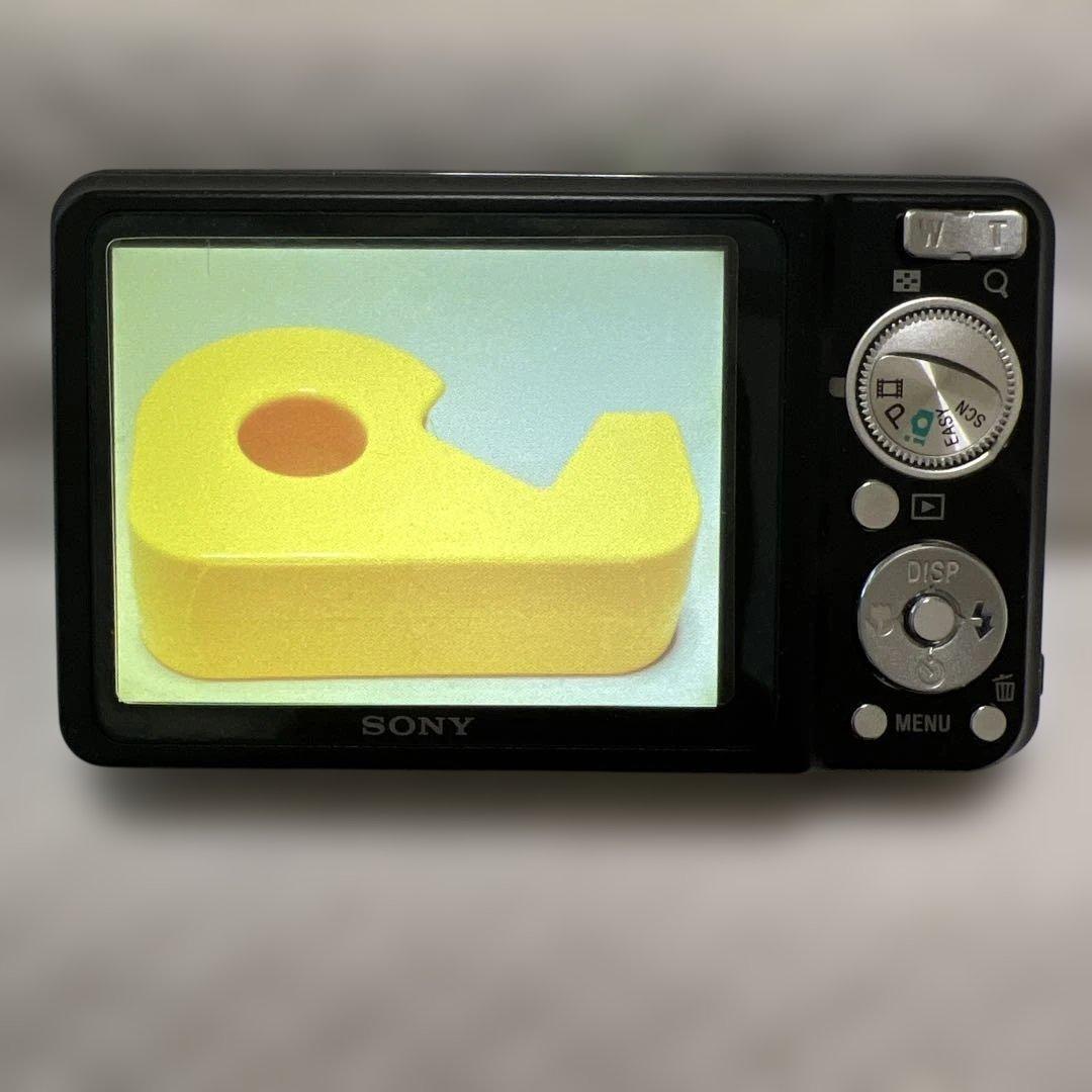 デジタルカメラ SONY Cyber-shot DSC-W270
