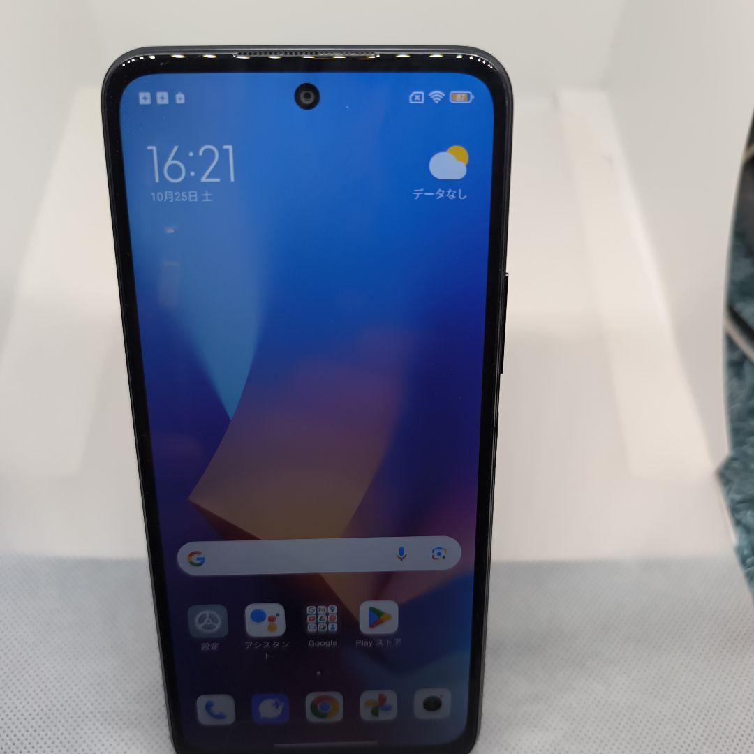 h*i様 Xiaomi Redmi Note 10 JE 64GB グラファイト