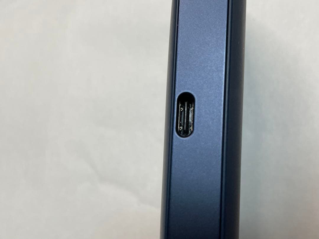 HUAWEI ポータブルWi-Fiルーター ダークブルー