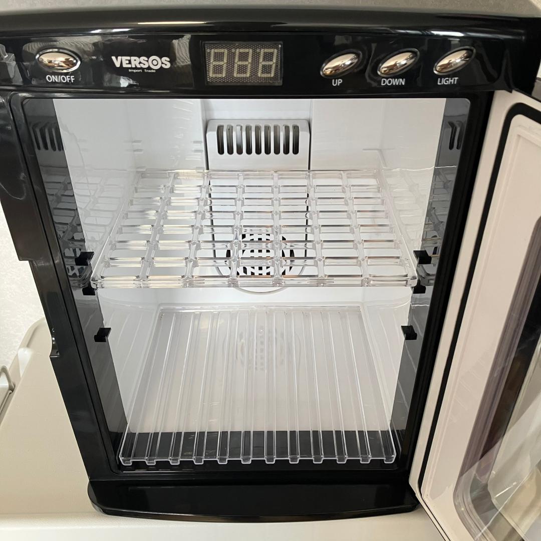 ★★値下げ★★ ベルソス（VERSOS）25L 冷温庫【送料込み】
