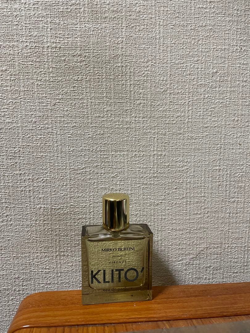 香水(ユニセックス) MIRKO BUFFINI KLITO' eau de parfum