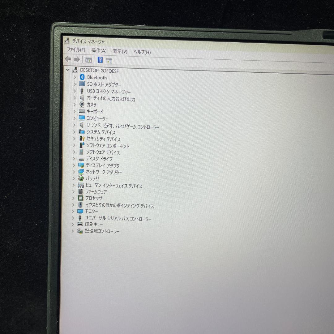 【バッテリ新品 2021年】iiyama 11世代i7 16GB 新品512GB