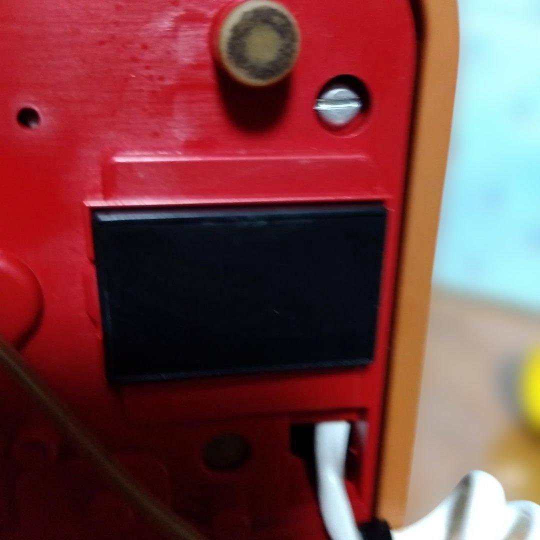 ミッキーマウス ダイヤル式電話