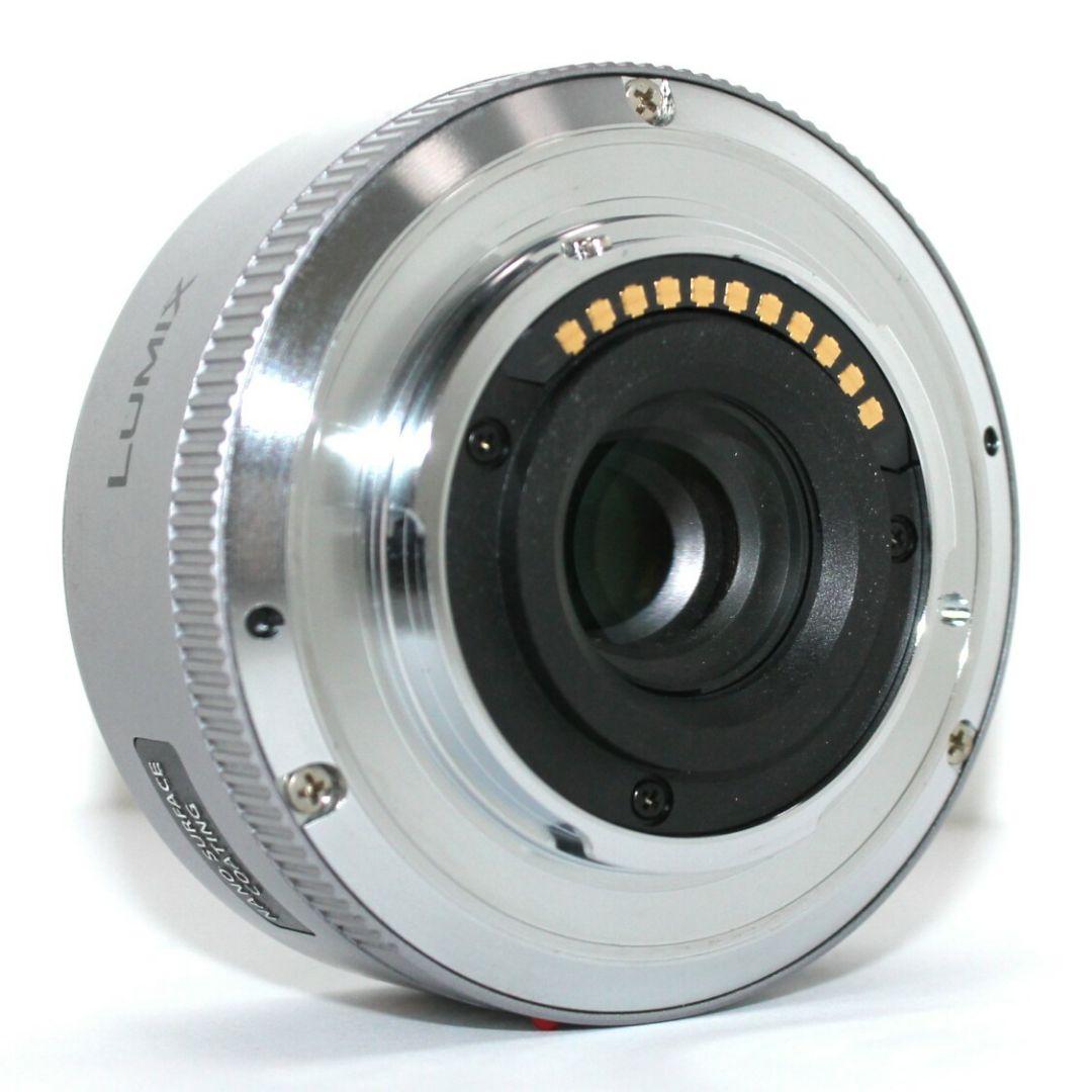 LUMIX 14-42mm G X PZ VARIO 標準ズームレンズ✨完動品✨