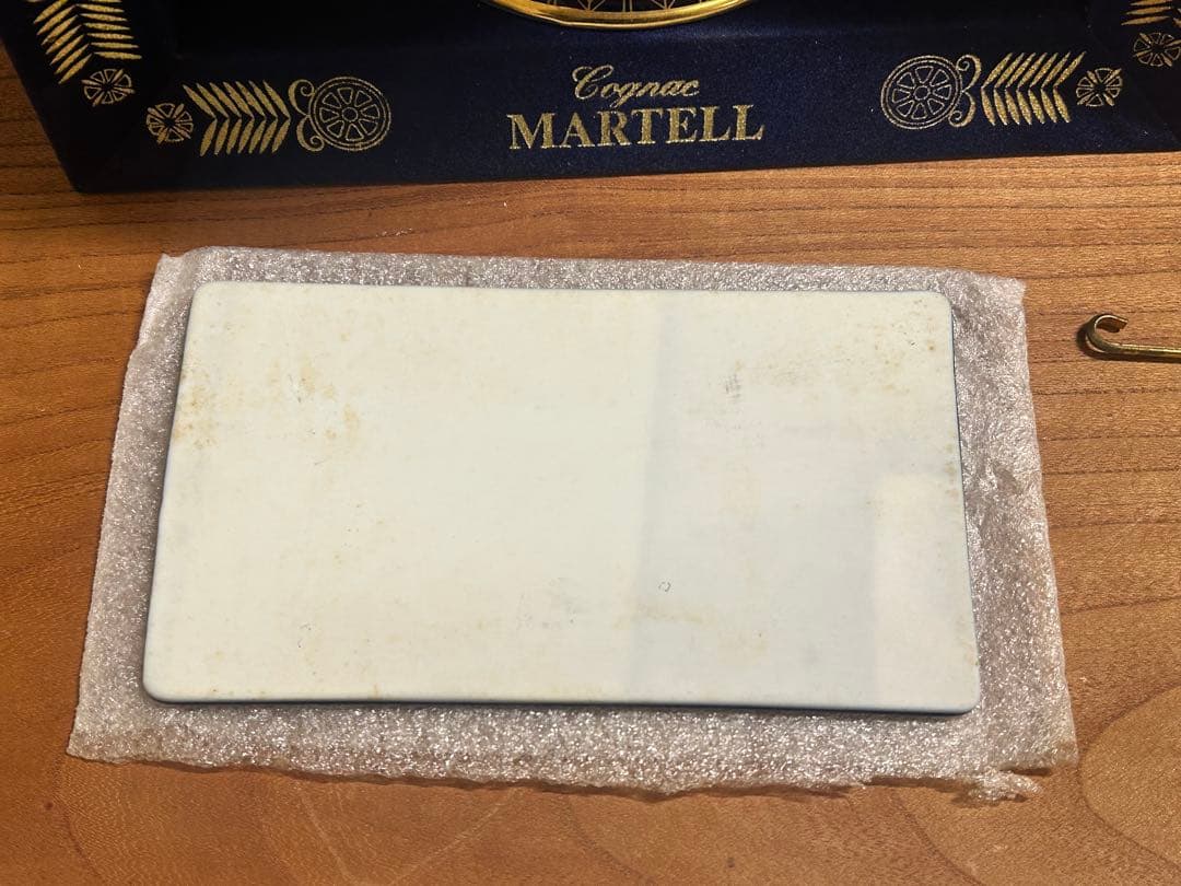古酒　MARTELL マーテル　ナポレオン　エクストラ　リモージュボトル