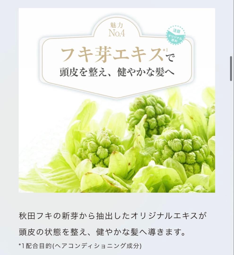 新鋭の女性専門美容ヘアケアサロンRIAHS 薬効シャンプー　トリートメントセット