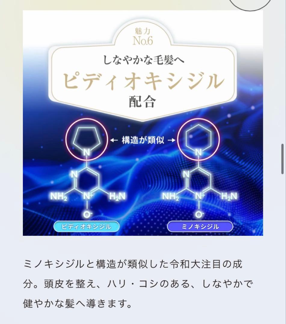 新鋭の女性専門美容ヘアケアサロンRIAHS 薬効シャンプー　トリートメントセット