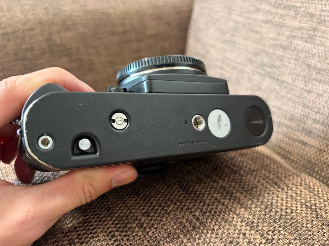 Nikon F3T 本体他 （※105mmレンズは付属しません）