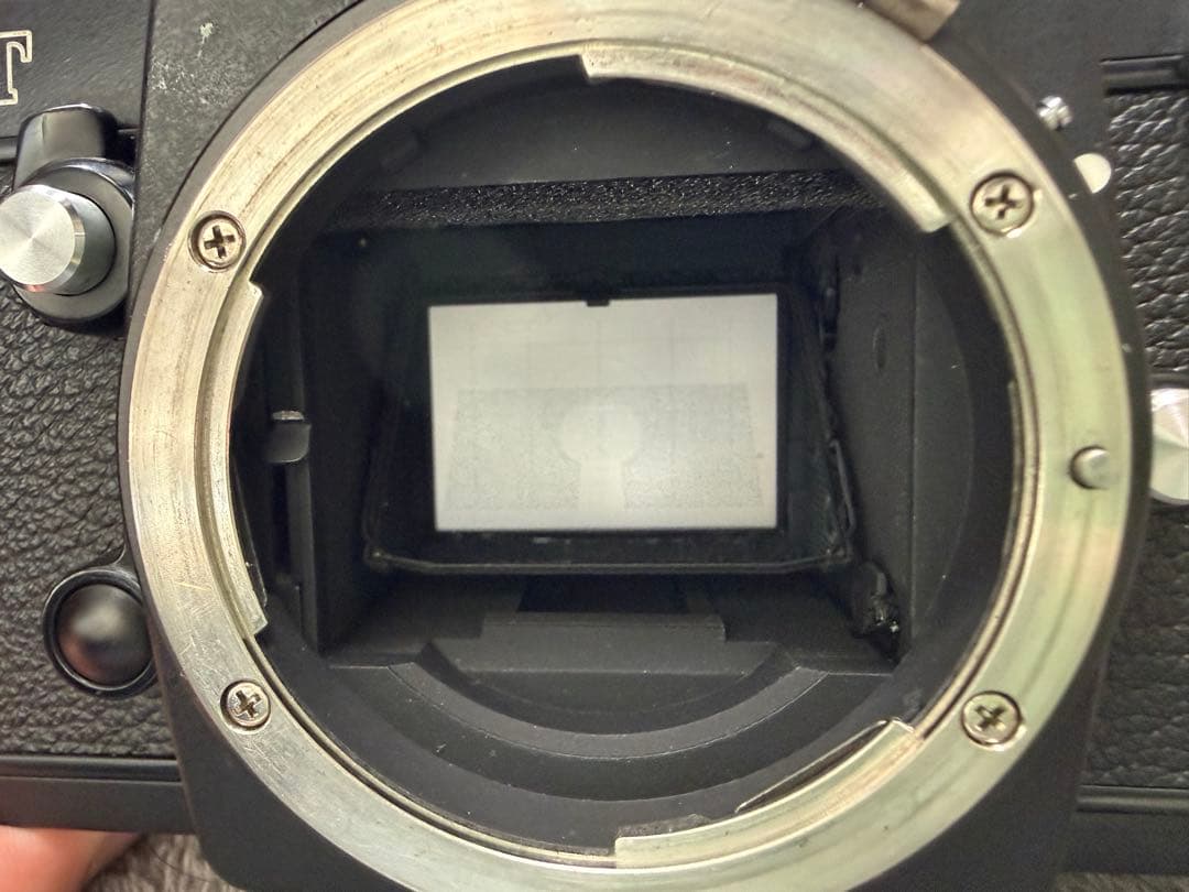 Nikon F3T 本体他 （※105mmレンズは付属しません）