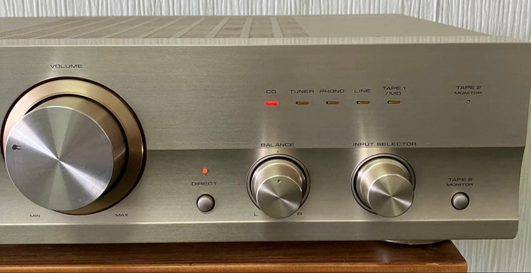 アンプ Pioneer A-D3