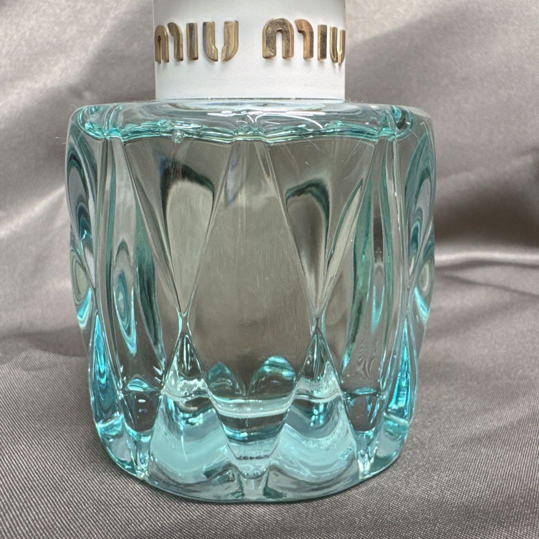 MIU MIU ミュウミュウ ロー ブルー オードパルファム 50ml 香水