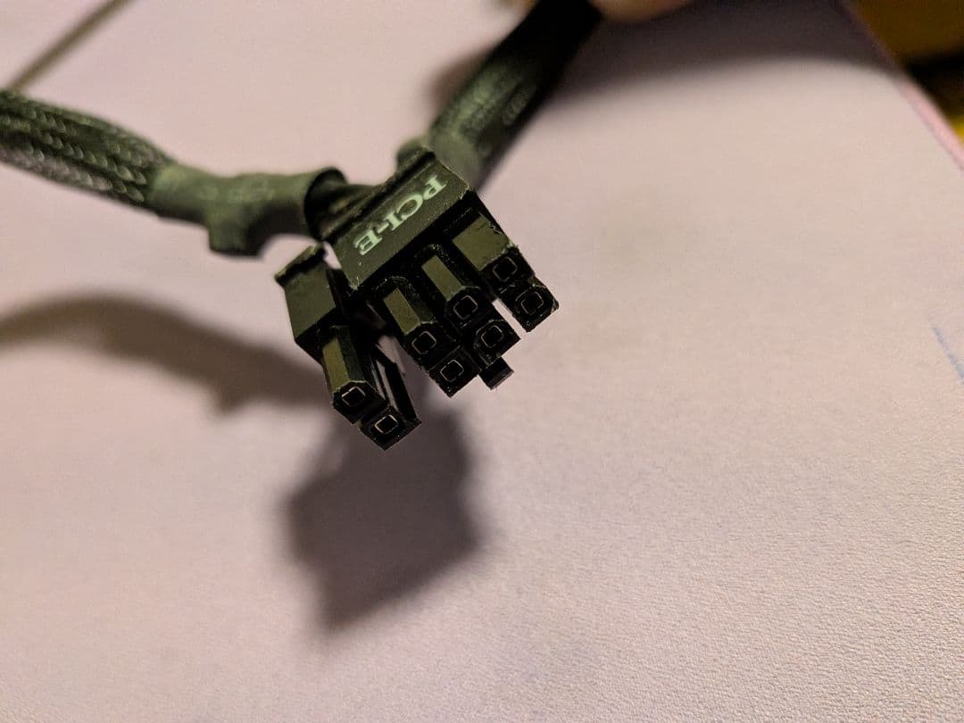 EVGA 850 BQ 850W 電源ユニット110-BQ-0850-V1