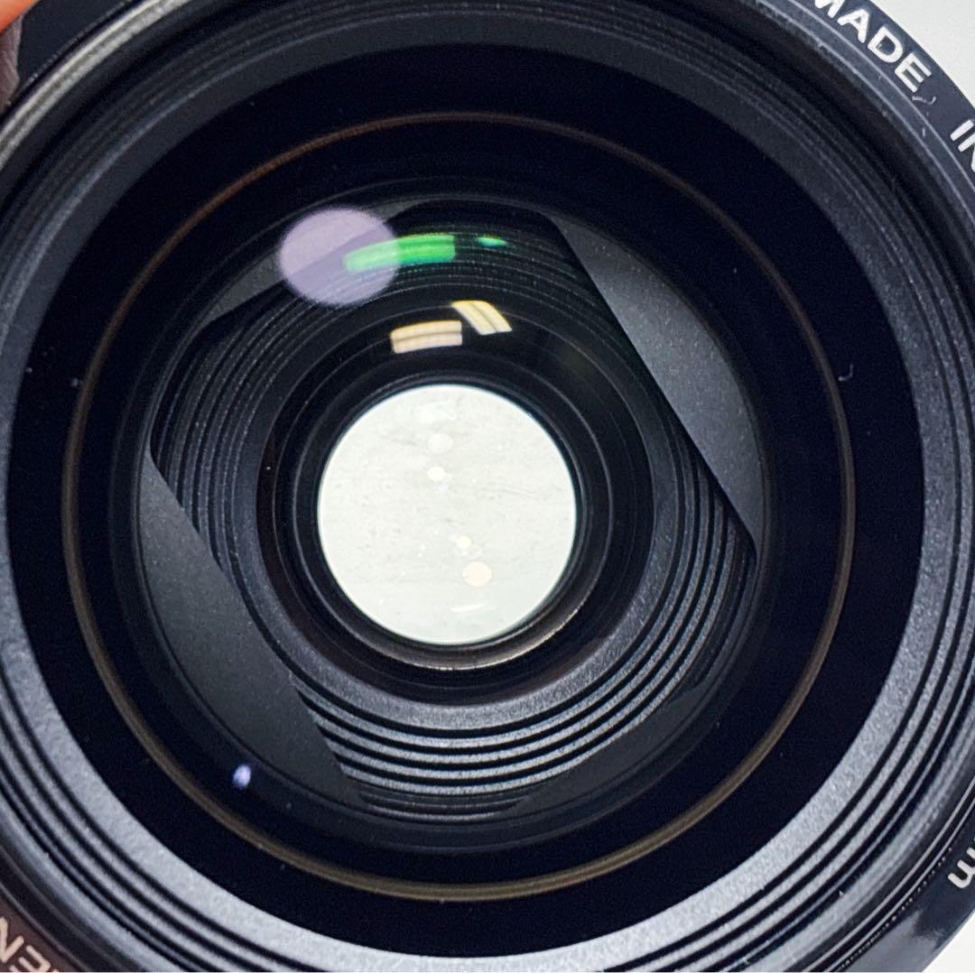 極美品 Canon EF 28mm f2.8 usm 単焦点レンズ