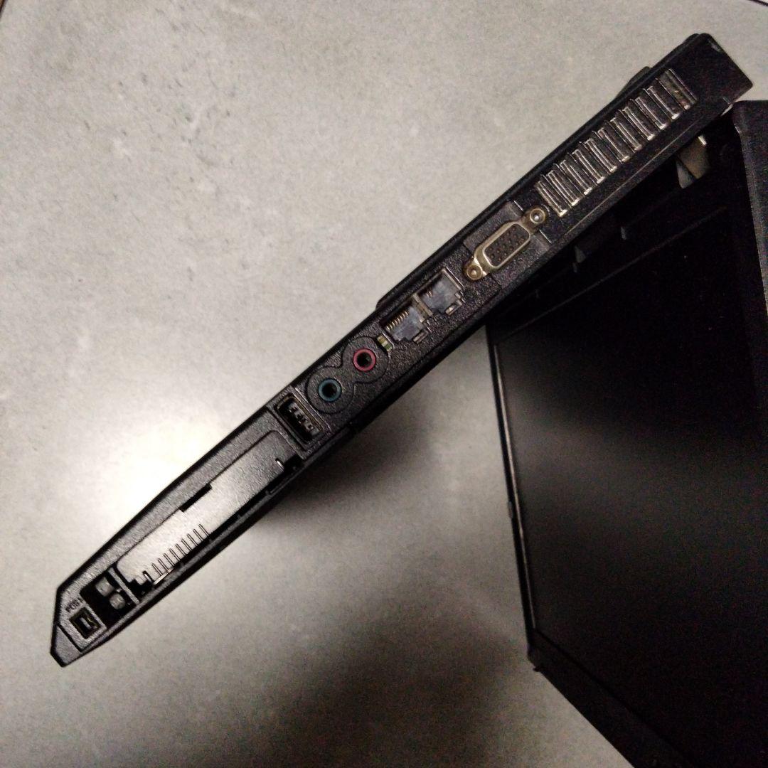 Windowsノート本体 Lenovo IBM ThinkPad R61e