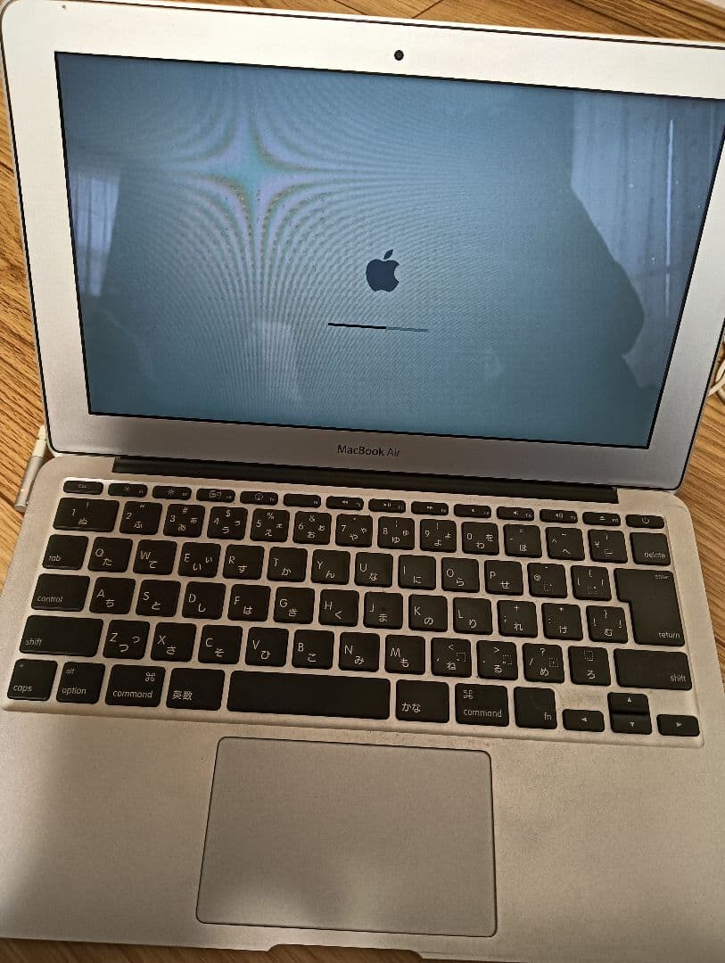 H*u様 【ジャンク品】MacBook Air 日本語配列 充電器＆ディスクドラ