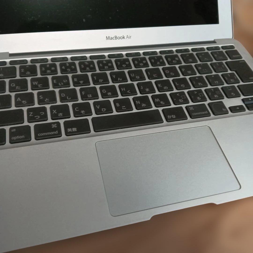 H*u様 【ジャンク品】MacBook Air 日本語配列 充電器＆ディスクドラ