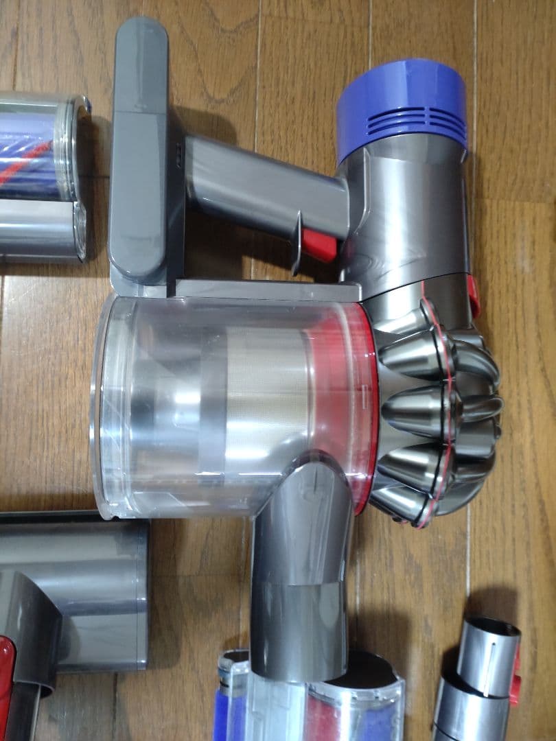 ダイソン Dyson V8 Absolute SV10ABL