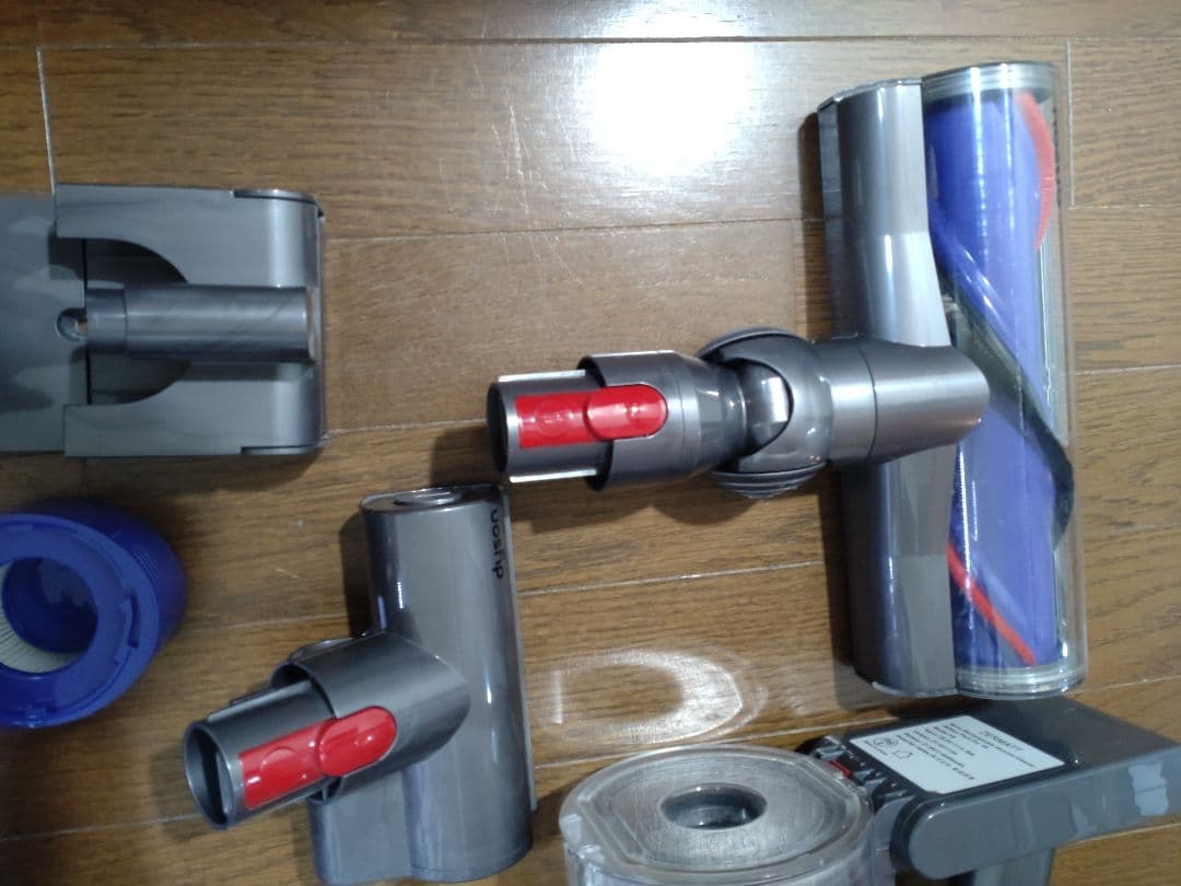 ダイソン Dyson V8 Absolute SV10ABL