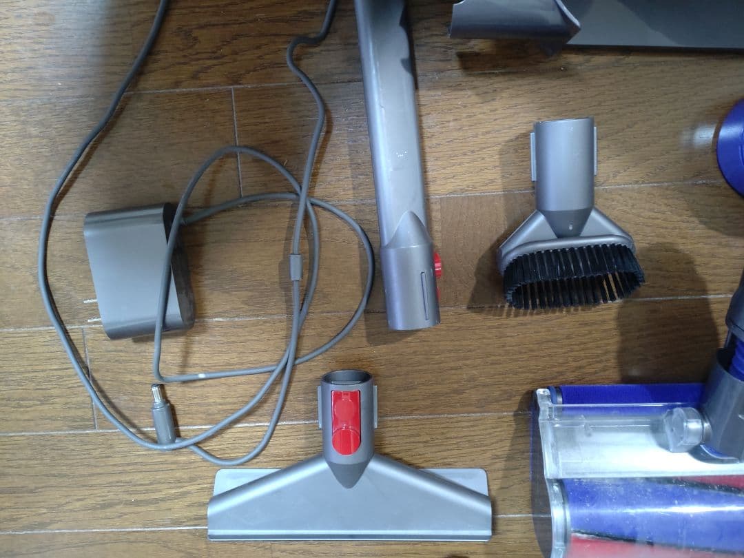 ダイソン Dyson V8 Absolute SV10ABL
