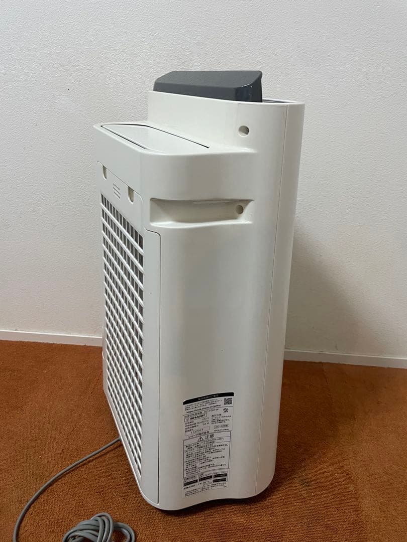 SHARP 加湿フィルター綺麗 プラズマクラスター加湿空気清浄機