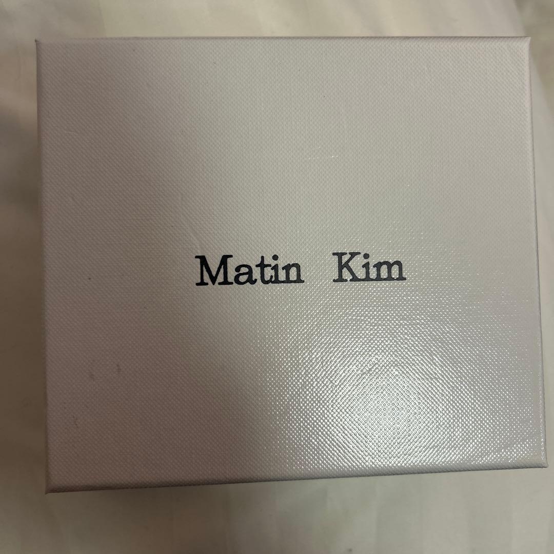 Matin Kim ギフトボックス