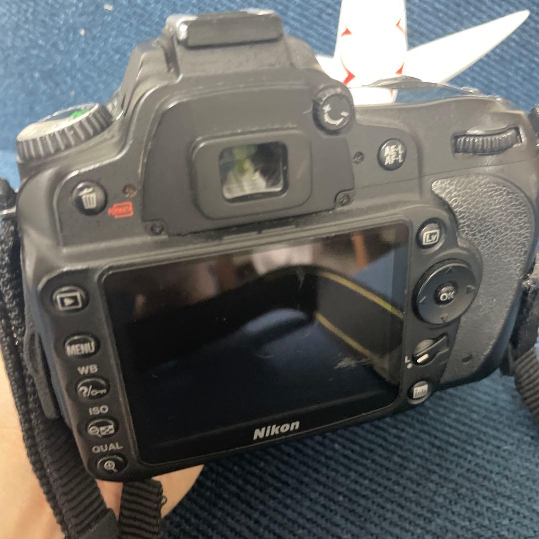 Nikon D90 レンズセット、Nikon DX 18-105mm