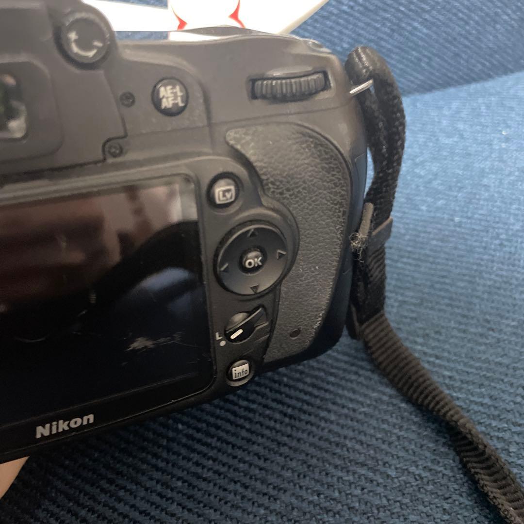 Nikon D90 レンズセット、Nikon DX 18-105mm