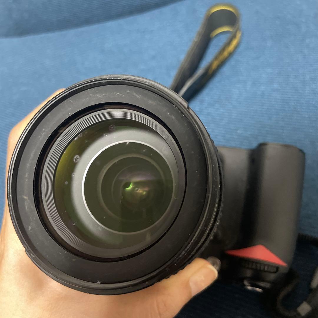 Nikon D90 レンズセット、Nikon DX 18-105mm