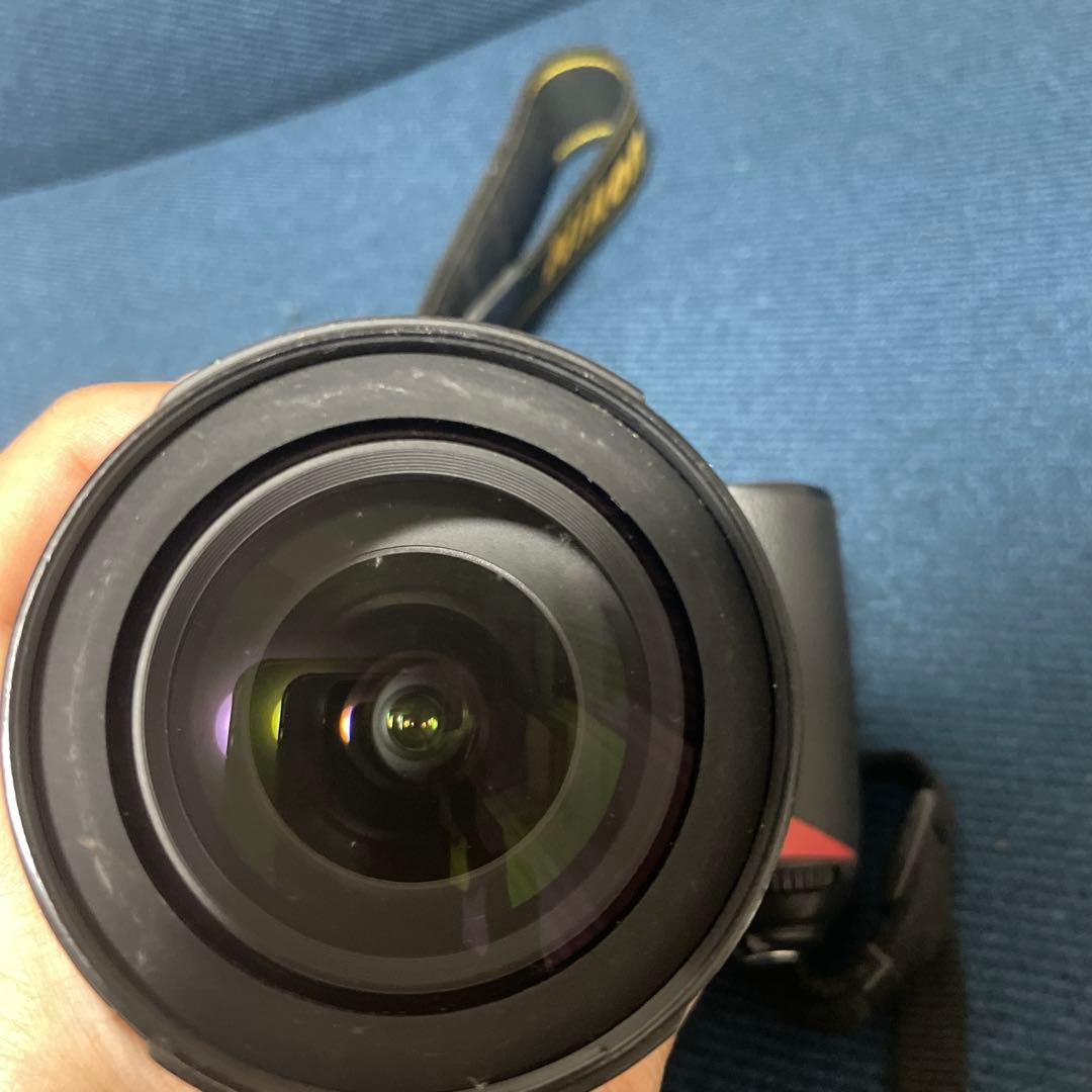 Nikon D90 レンズセット、Nikon DX 18-105mm