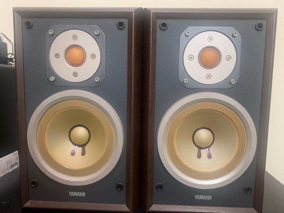 YAMAHA NS-5 ブックシェルフスピーカー