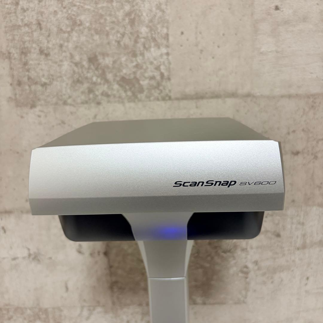 FUJITSU 富士通 スキャンスナップ ScanSnap SV600 PFU