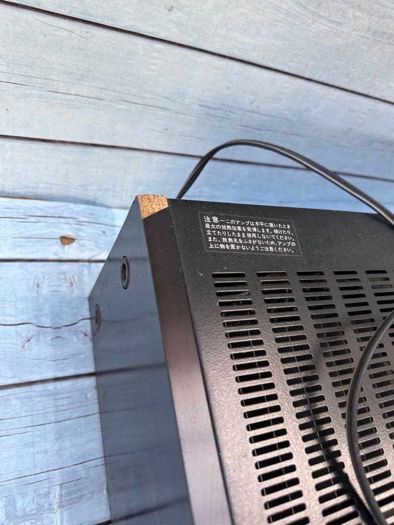 サンスイ（Sansui）AU-D607G EXTRA プリメインアンプ(H31)